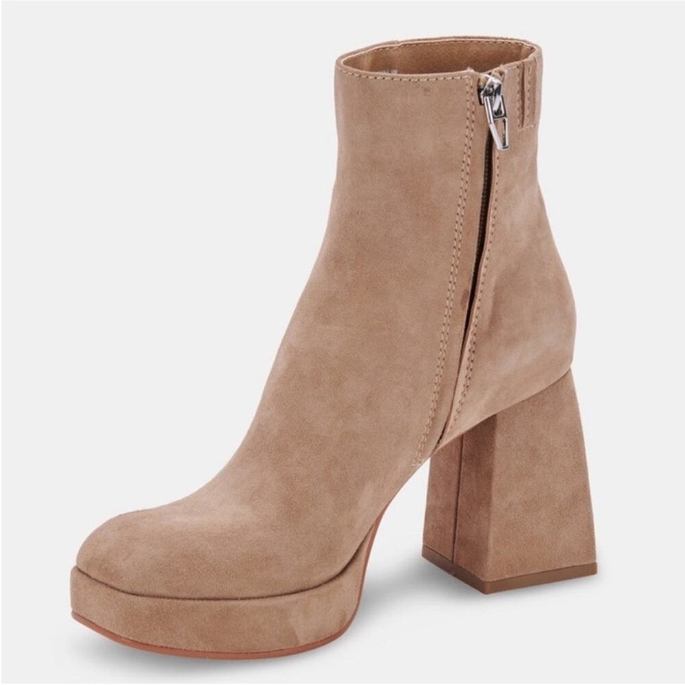 Dolce Vita Ulyses Boots Size 10 New - Picture 3 of 14